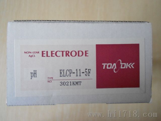 日本DKK-TOA电ELCP11-5F
