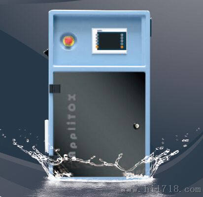 APPLITOX在线生物毒性仪