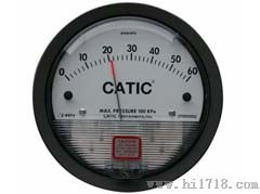 中航CATIC仪表C2压差表 指针压差表
