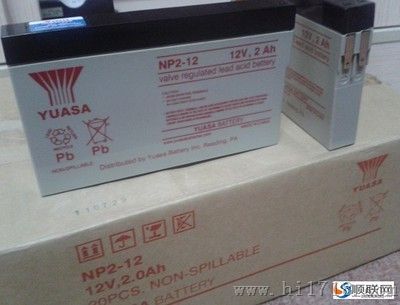 汤浅蓄电池NP10-6南昌指定办事处供应