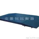 BY蚌埠50吨地磅价格丨地磅分类