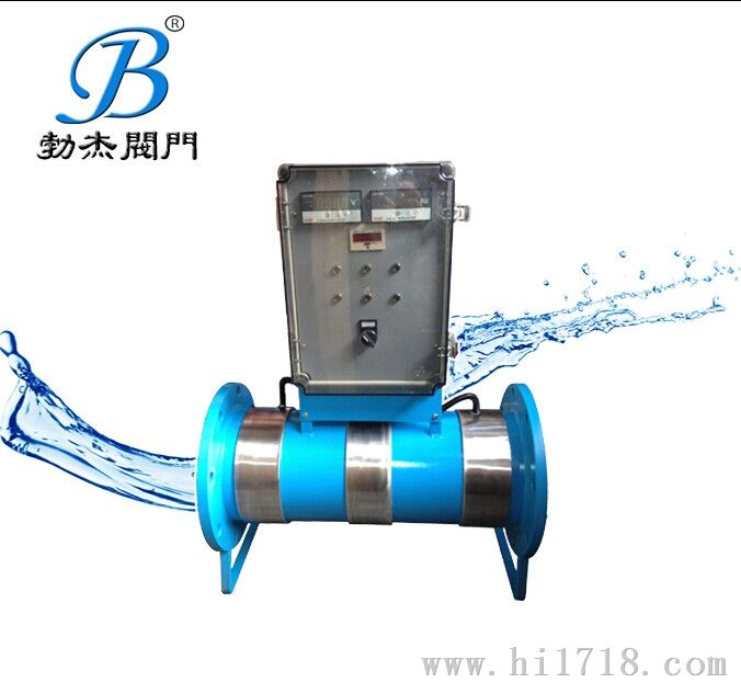 缠绕式水处理器BJFM-SCL13