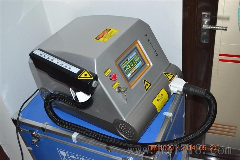 升级版脉冲大腔体台式V9型激光机洗眉机厂家