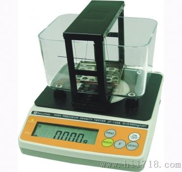 磁性材料固体体积比重测试仪/密度计