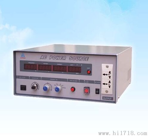 现货批发台湾普斯500W变频电源 PS61005变频稳压电源保修一年