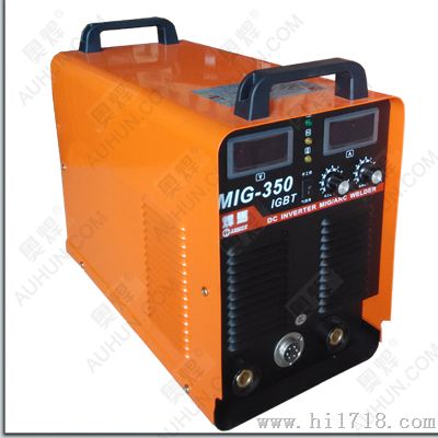 供应MIG-350逆变二氧化碳保护焊机价格