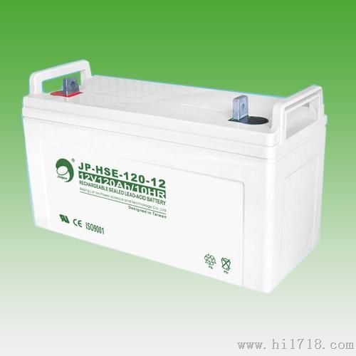 南昌劲博蓄电池JP-HSE-120-12 12V120AH电力电瓶