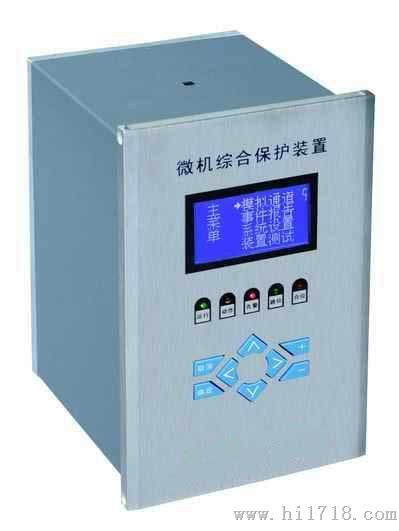 深圳微机综合保护装置LD501F温湿度控制器