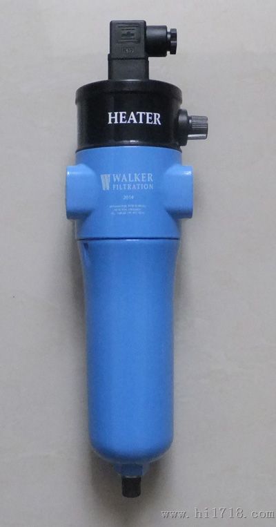 英国沃克WALKER压缩空气加热器