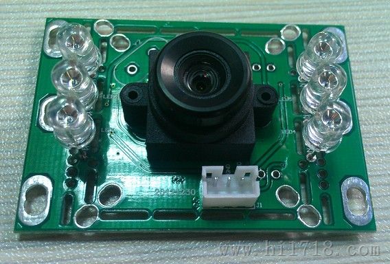 验钞机CCD/CMOS单板机芯/摄像头