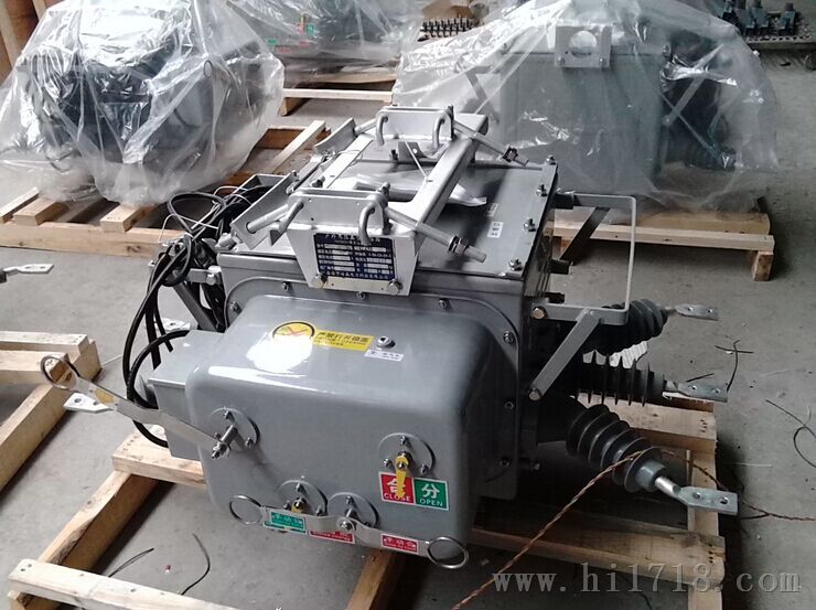 > 成都昭通厂家供应zw20-12智能看门狗高压真空断路器户外10kv真空