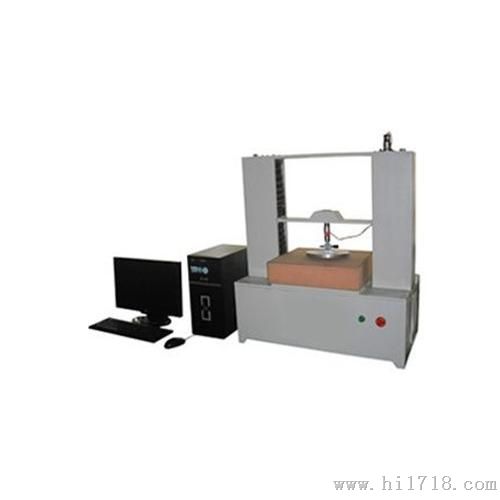泡棉应力测试仪，泡沫压陷硬度试验机（压陷法）  ,GB/T10807,ISO 2439