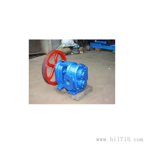 供应LC50-0.6的罗茨泵原油泵/大流量转子泵/重油转子泵生产厂家