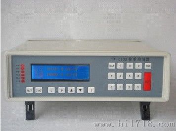 皮带秤称重控制器 TW-C802仪表 山东衡器生产厂家