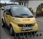 FID燃气管网泄漏检测车