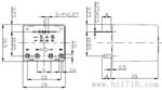 小尺寸/高频响/高STB-05…60-HA/S1系列直插式电流传感器