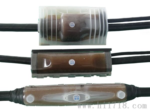 灌胶式水接线盒用于低压电缆中间接头处的保护