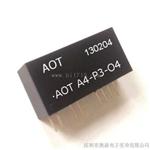 0-10V转4-20MA信号隔离器/24V电源