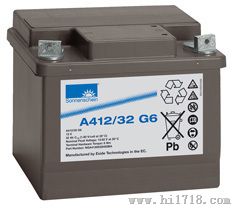 A412/32G6阳光蓄电池/胶体蓄电池报价