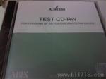 供应ABEX TCD-W011W,W032W,W021W,W025W,W013W测试碟