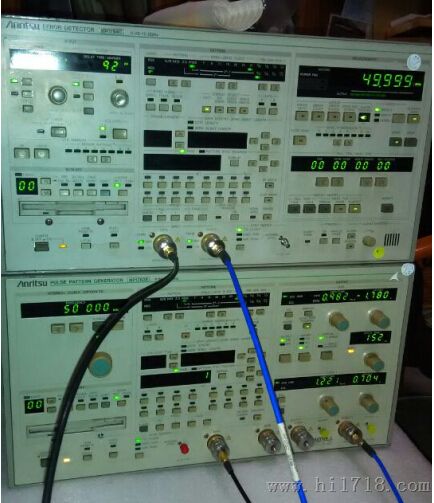 租赁Anritsu MP1764C误码仪