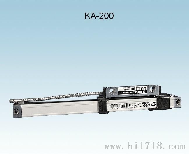 广州信和SI KA-300光栅尺传感器苏州维修更换处
