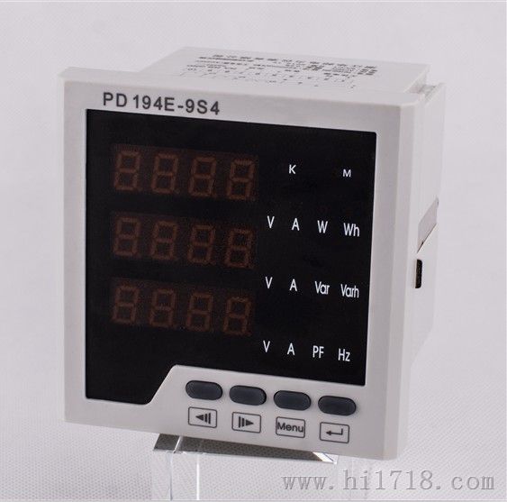 供应PD194E系列三相四线电能表/数显表 优质供应商生产