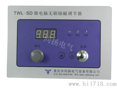 TWL-SD无刷励磁调节器