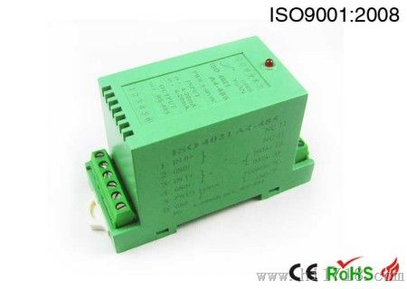 ISO U1-P8-O4轨道交通专用信号变送器