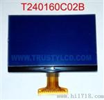 3.8寸单色LCD液晶显示屏240160用于仪器仪表