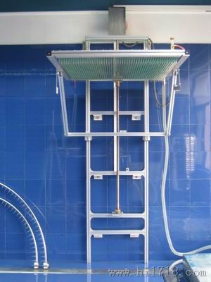 IPX1-2垂直滴雨试验机 垂直滴水试验装置（滴水箱）