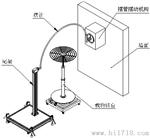 IPX3|IPX4摆管淋水试验机 淋水和溅水试验装置（摆管）