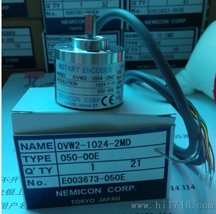 OVW2-1024-2MD内密控编码器