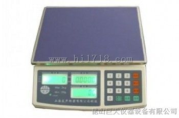 四川6KG(BS系列)电子计数桌秤多少钱