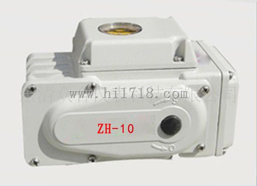 电动执行器ZH10生产厂家