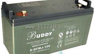 宝迪蓄电池6-FMJ-17代理商报价/原装宝迪蓄电池12V17AH价格
