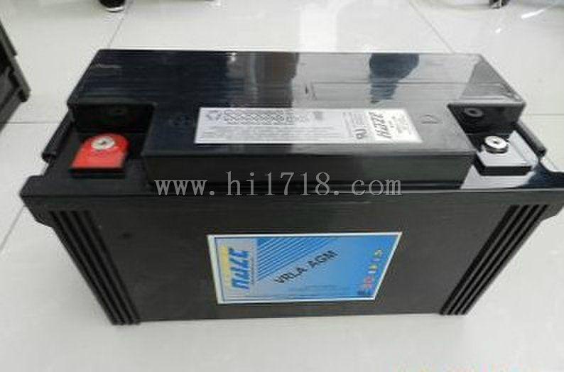 海志蓄电池HZB12-100代理商/美国海志蓄电池12V100AH报价价格