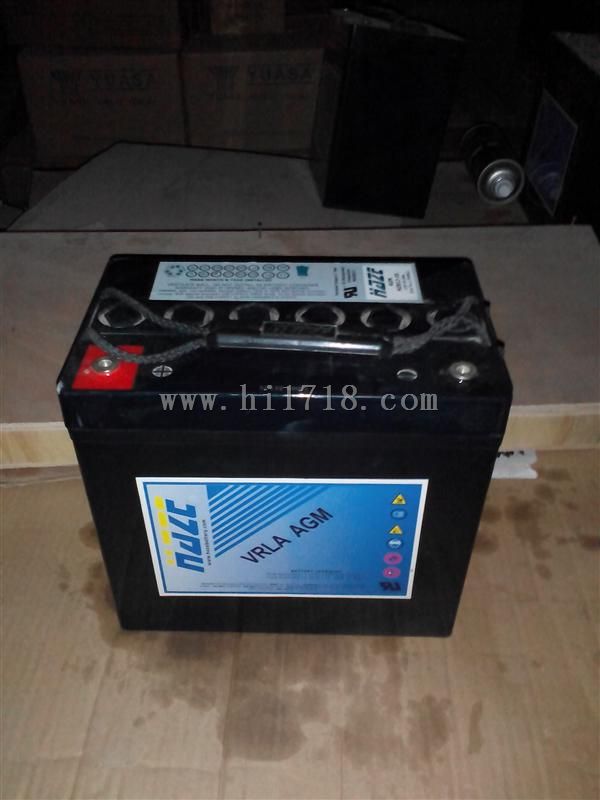 海志蓄电池HZB12-100代理商/美国海志蓄电池12V100AH报价价格
