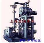 JZJ2B型罗茨水环真空泵机组系列
