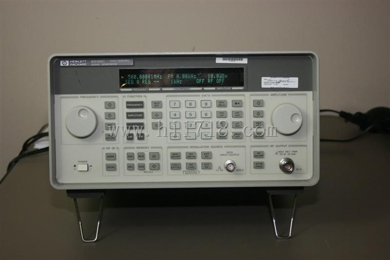9成新/高原装 Agilent/安捷伦8648C 3.2G射频信号发生器
