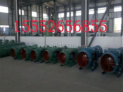 KCS-120D除尘风机如何工作