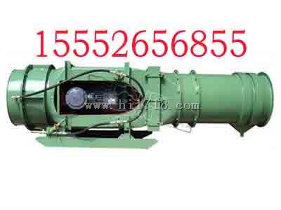 KCS-120D除尘风机如何工作