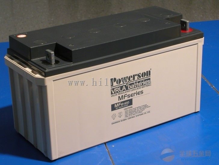 复华蓄电池MF12-80