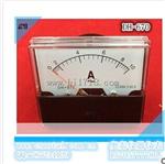 指针式电流表电压表 直流机械表头670 电流测量仪表