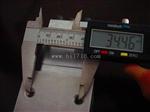 5cc喷涂齿轮泵 喷涂计量泵 喷漆齿轮泵 喷漆油墨泵 LS-5CC 肇庆联胜 计量泵