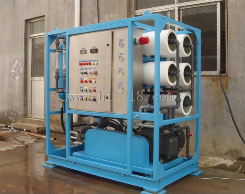 广州海水淡化设备