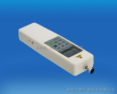 内置推拉力计
