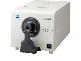 CM-3600A  分光测色计（分光式、侧面测量口）