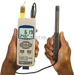 湿度计数据记录器生产，测量参数： 温度、相对湿度(RH)、(露点、湿球温度, 仅显示)