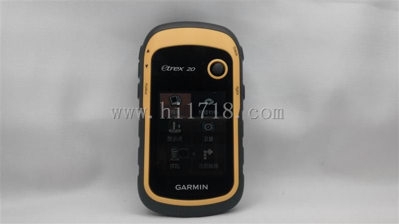 包顺丰GARMIN佳明etrex20手持GPS户外导航经纬度定位仪套餐送8G卡